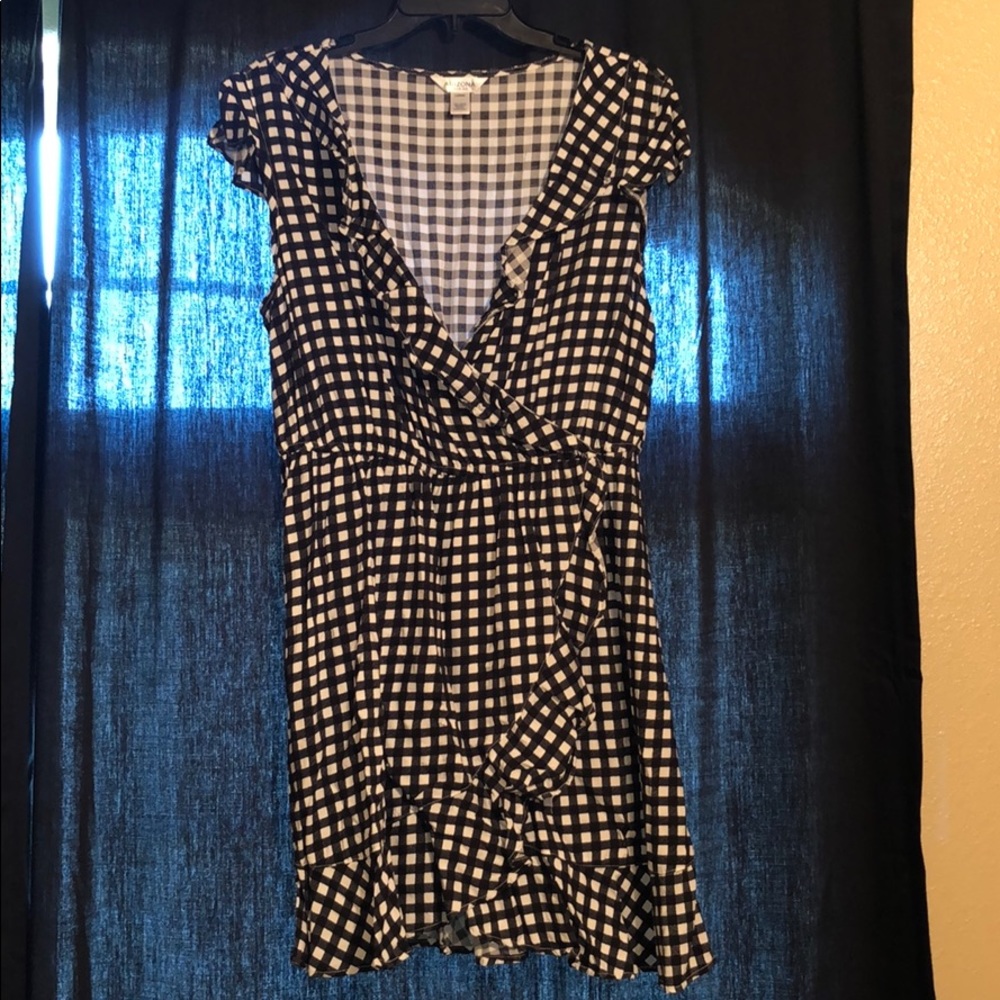 Shift Dress